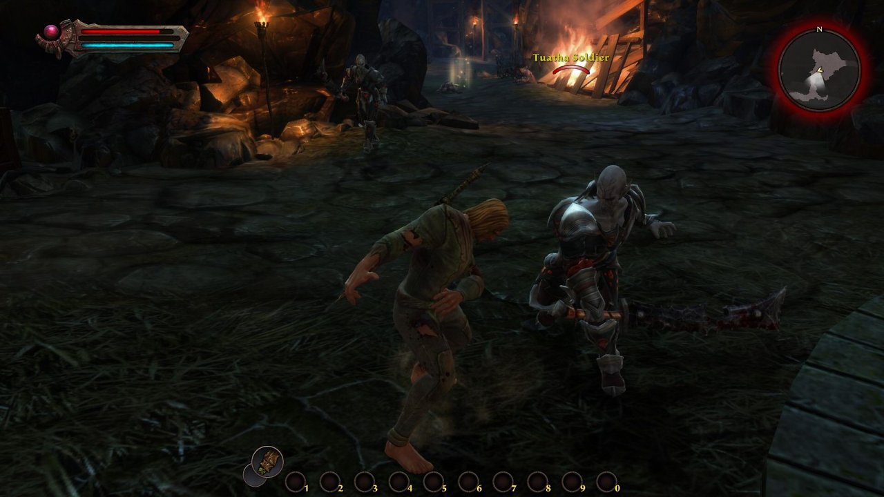 [18/01/2012] Kingdoms of Amalur: Reckoning: Impressionen aus der Demo mit maximaler Grafik (52)