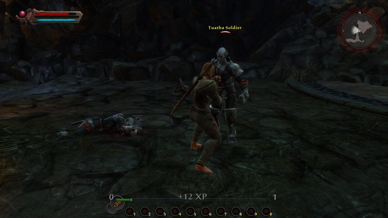 [18/01/2012] Kingdoms of Amalur: Reckoning: Impressionen aus der Demo mit maximaler Grafik (53)