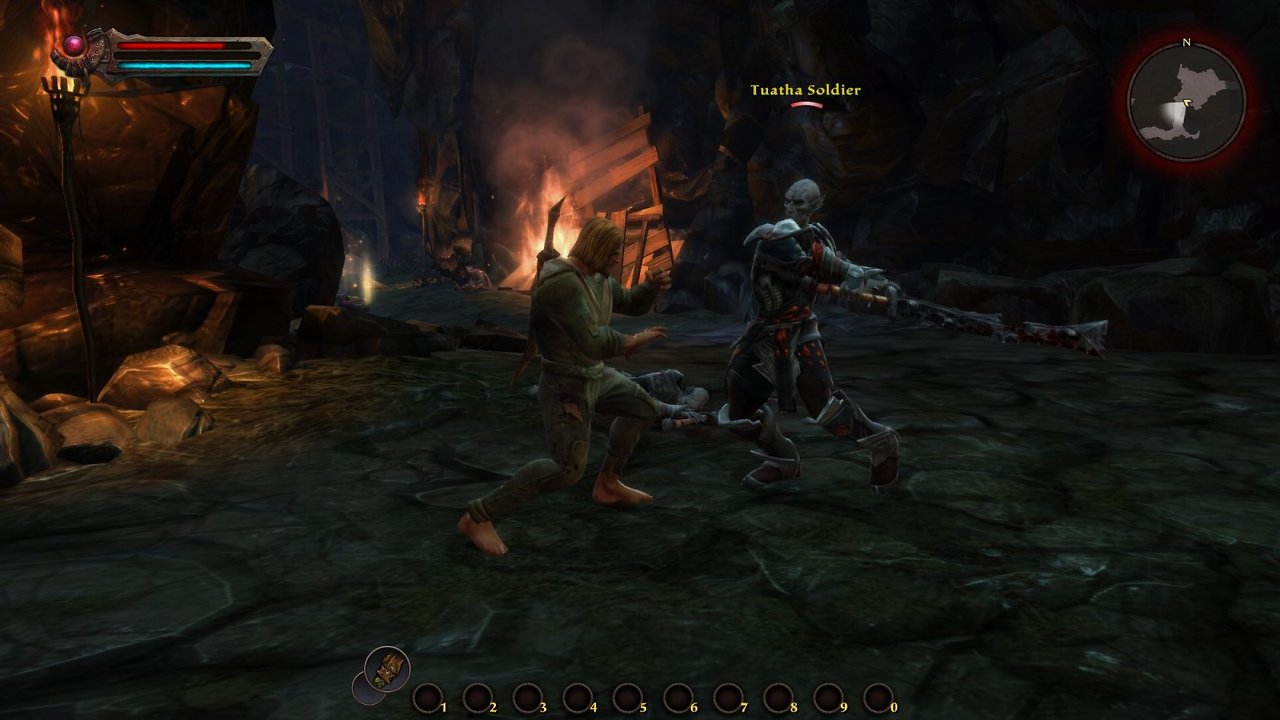 [18/01/2012] Kingdoms of Amalur: Reckoning: Impressionen aus der Demo mit maximaler Grafik (54)