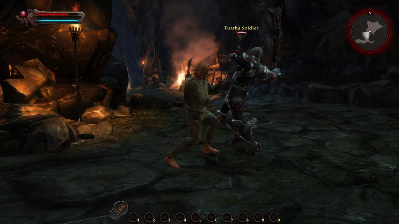 [18/01/2012] Kingdoms of Amalur: Reckoning: Impressionen aus der Demo mit maximaler Grafik (55)