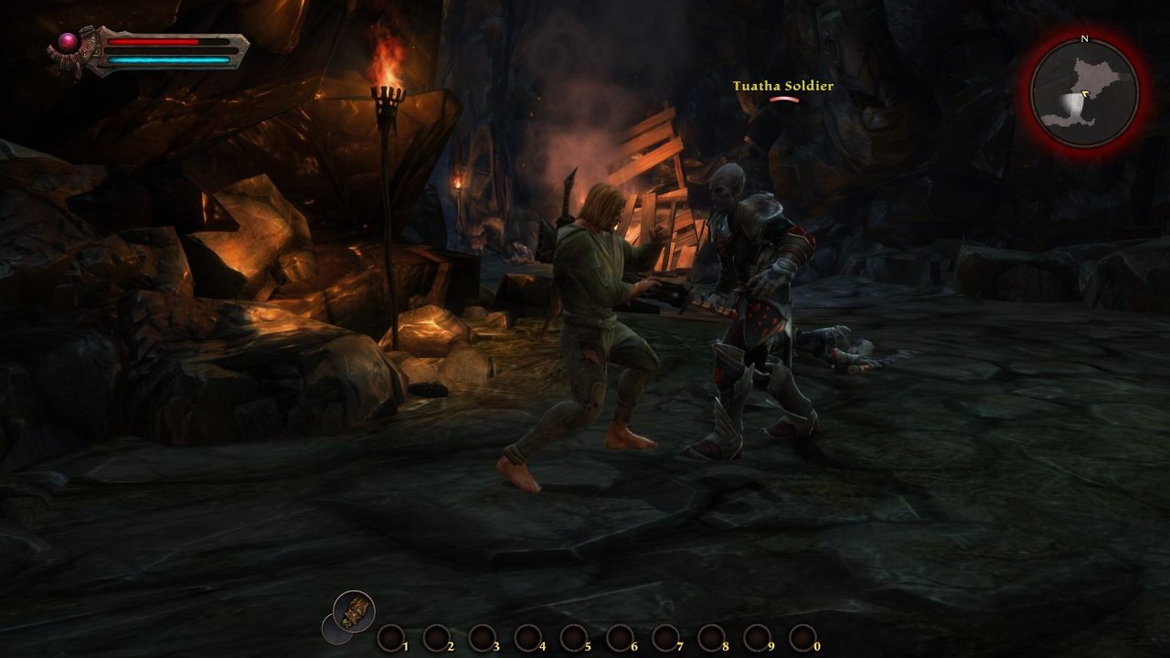 [18/01/2012] Kingdoms of Amalur: Reckoning: Impressionen aus der Demo mit maximaler Grafik (56)