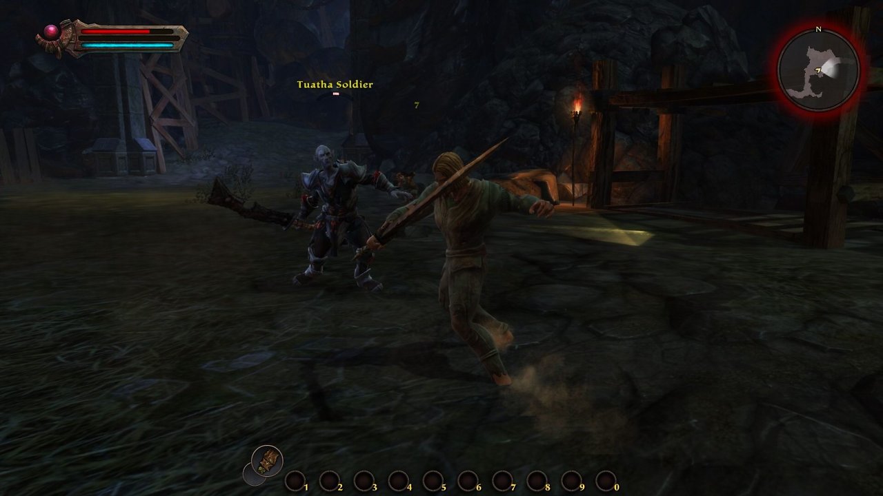 [18/01/2012] Kingdoms of Amalur: Reckoning: Impressionen aus der Demo mit maximaler Grafik (58)