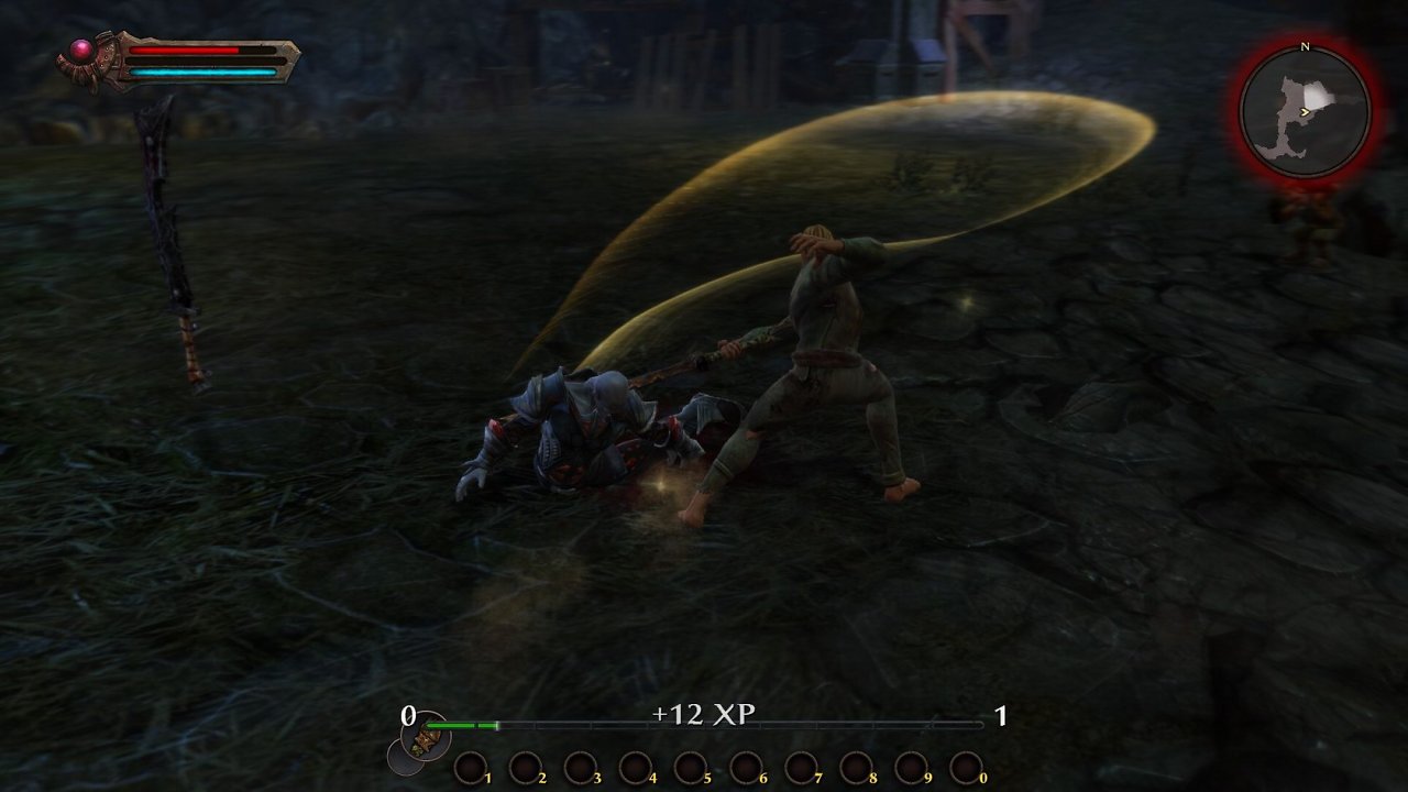 [18/01/2012] Kingdoms of Amalur: Reckoning: Impressionen aus der Demo mit maximaler Grafik (59)