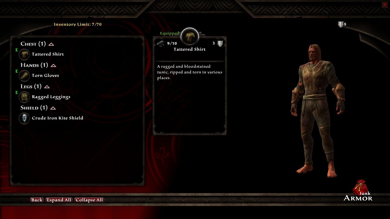 [18/01/2012] Kingdoms of Amalur: Reckoning: Impressionen aus der Demo mit maximaler Grafik (60)