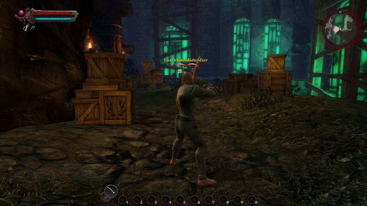 [18/01/2012] Kingdoms of Amalur: Reckoning: Impressionen aus der Demo mit maximaler Grafik (64)
