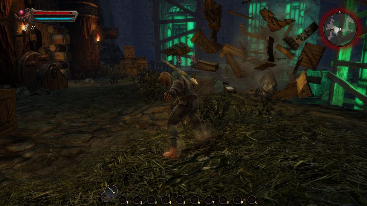 [18/01/2012] Kingdoms of Amalur: Reckoning: Impressionen aus der Demo mit maximaler Grafik (65)