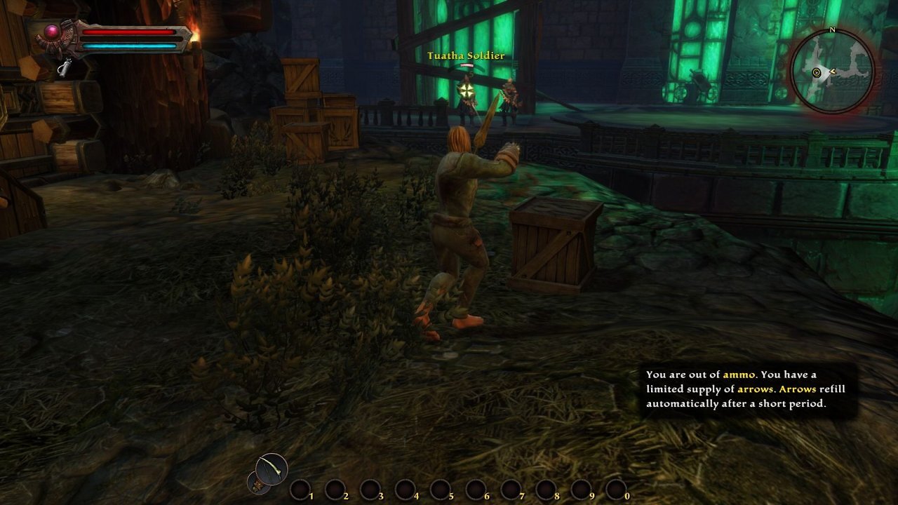 [18/01/2012] Kingdoms of Amalur: Reckoning: Impressionen aus der Demo mit maximaler Grafik (66)