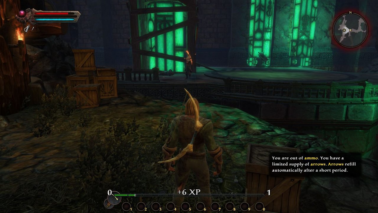 [18/01/2012] Kingdoms of Amalur: Reckoning: Impressionen aus der Demo mit maximaler Grafik (68)