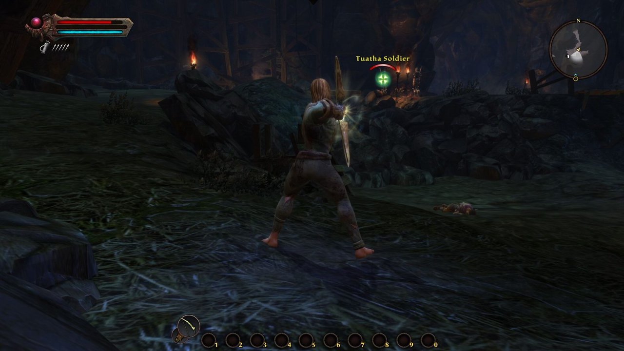 [18/01/2012] Kingdoms of Amalur: Reckoning: Impressionen aus der Demo mit maximaler Grafik (70)