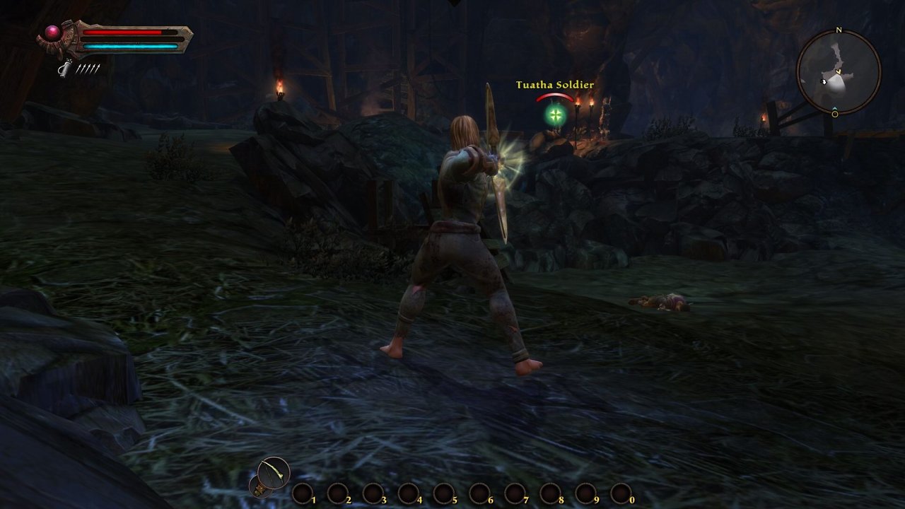 [18/01/2012] Kingdoms of Amalur: Reckoning: Impressionen aus der Demo mit maximaler Grafik (71)