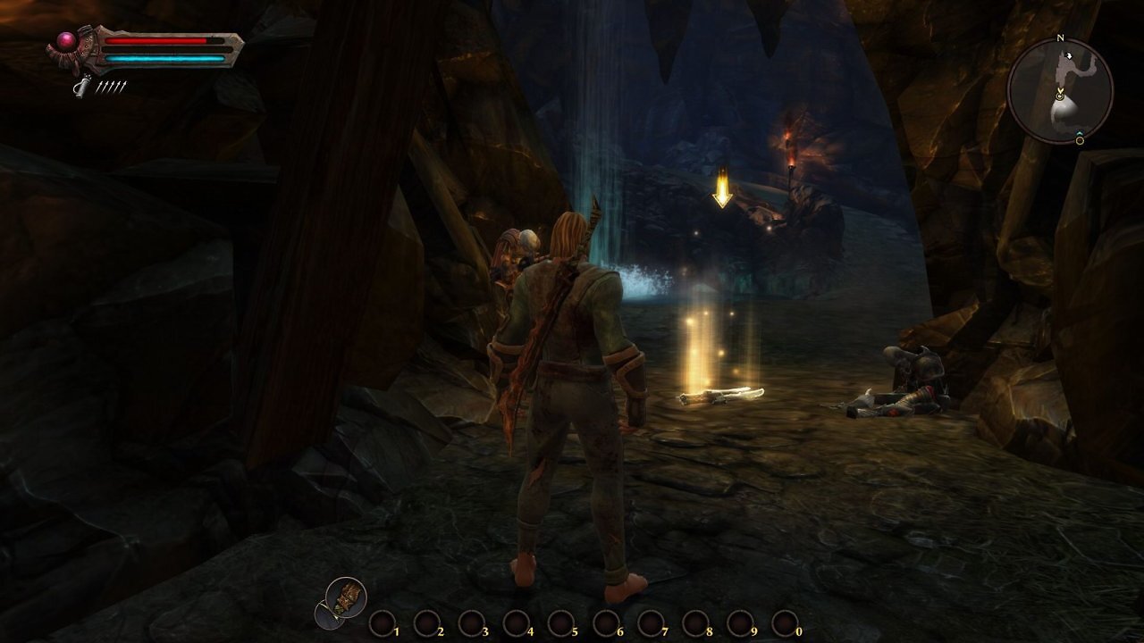 [18/01/2012] Kingdoms of Amalur: Reckoning: Impressionen aus der Demo mit maximaler Grafik (73)