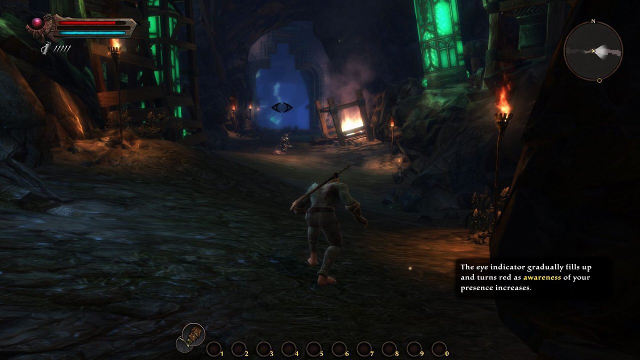 [18/01/2012] Kingdoms of Amalur: Reckoning: Impressionen aus der Demo mit maximaler Grafik (74)