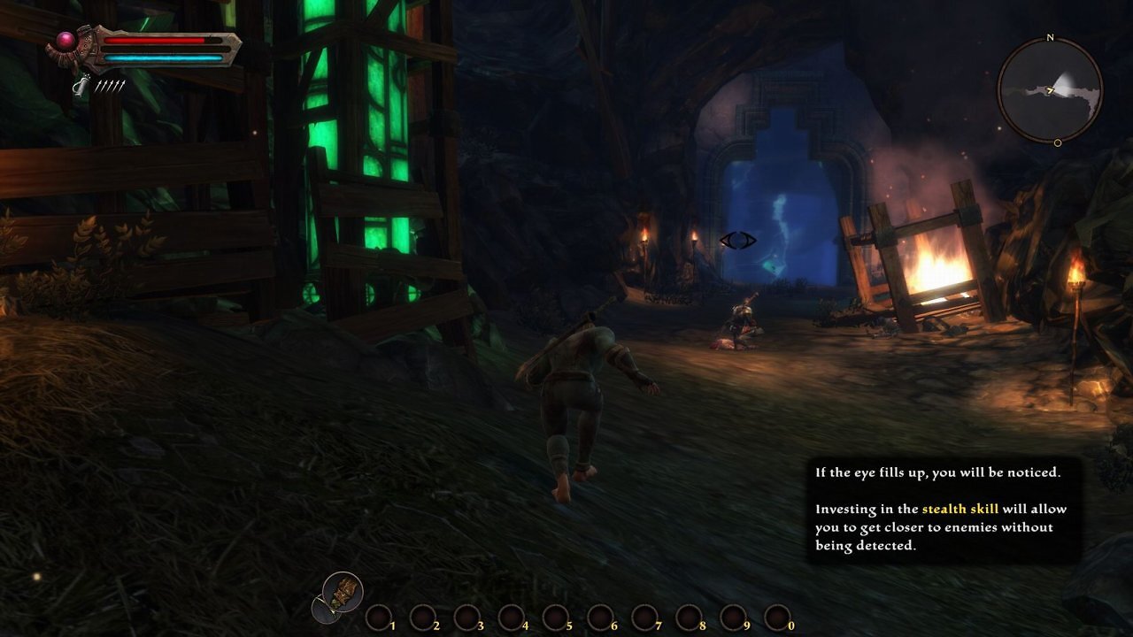 [18/01/2012] Kingdoms of Amalur: Reckoning: Impressionen aus der Demo mit maximaler Grafik (76)