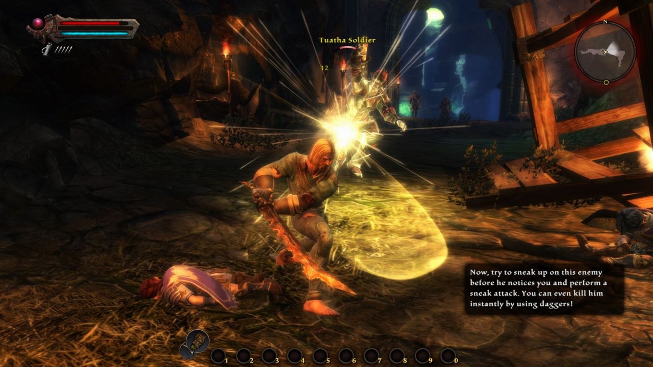 [18/01/2012] Kingdoms of Amalur: Reckoning: Impressionen aus der Demo mit maximaler Grafik (77)