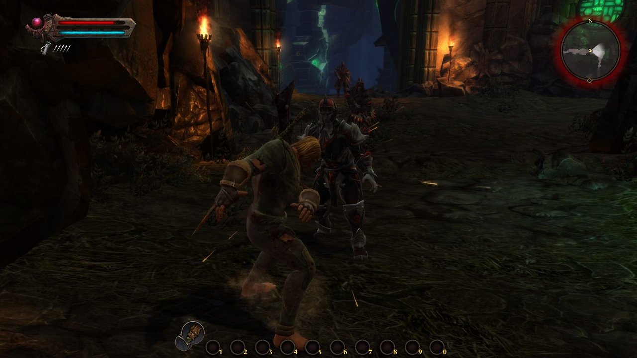 [18/01/2012] Kingdoms of Amalur: Reckoning: Impressionen aus der Demo mit maximaler Grafik (81)
