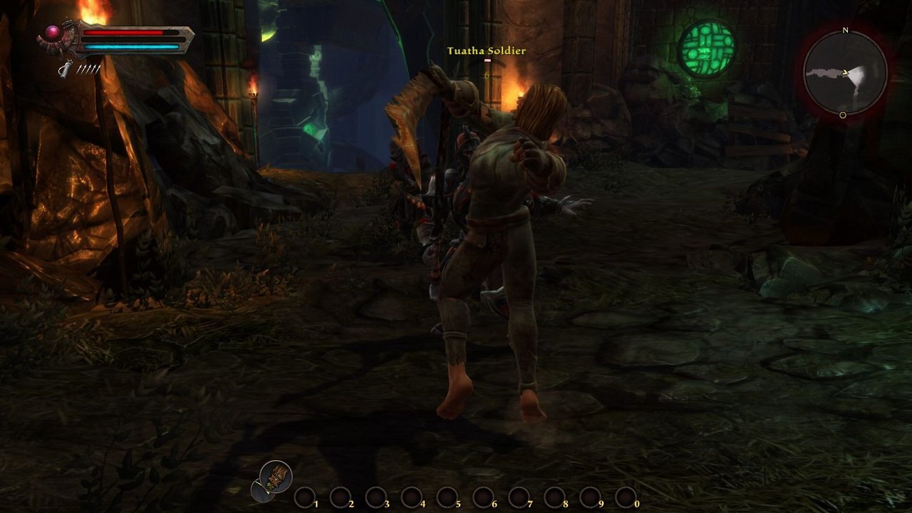 [18/01/2012] Kingdoms of Amalur: Reckoning: Impressionen aus der Demo mit maximaler Grafik (83)