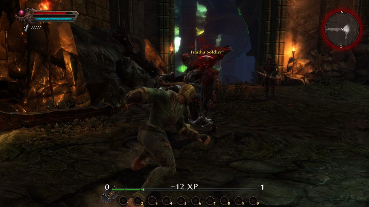 [18/01/2012] Kingdoms of Amalur: Reckoning: Impressionen aus der Demo mit maximaler Grafik (84)