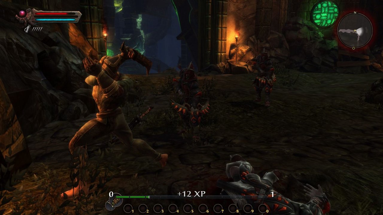 [18/01/2012] Kingdoms of Amalur: Reckoning: Impressionen aus der Demo mit maximaler Grafik (86)