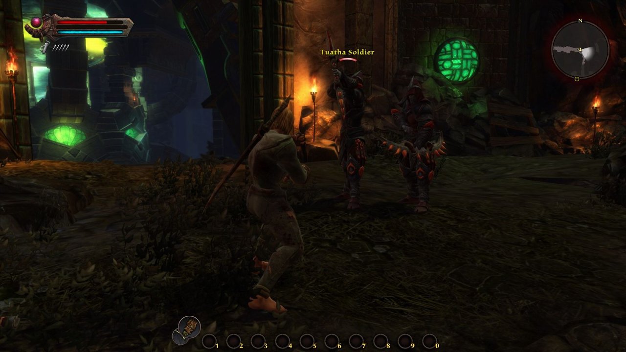 [18/01/2012] Kingdoms of Amalur: Reckoning: Impressionen aus der Demo mit maximaler Grafik (87)