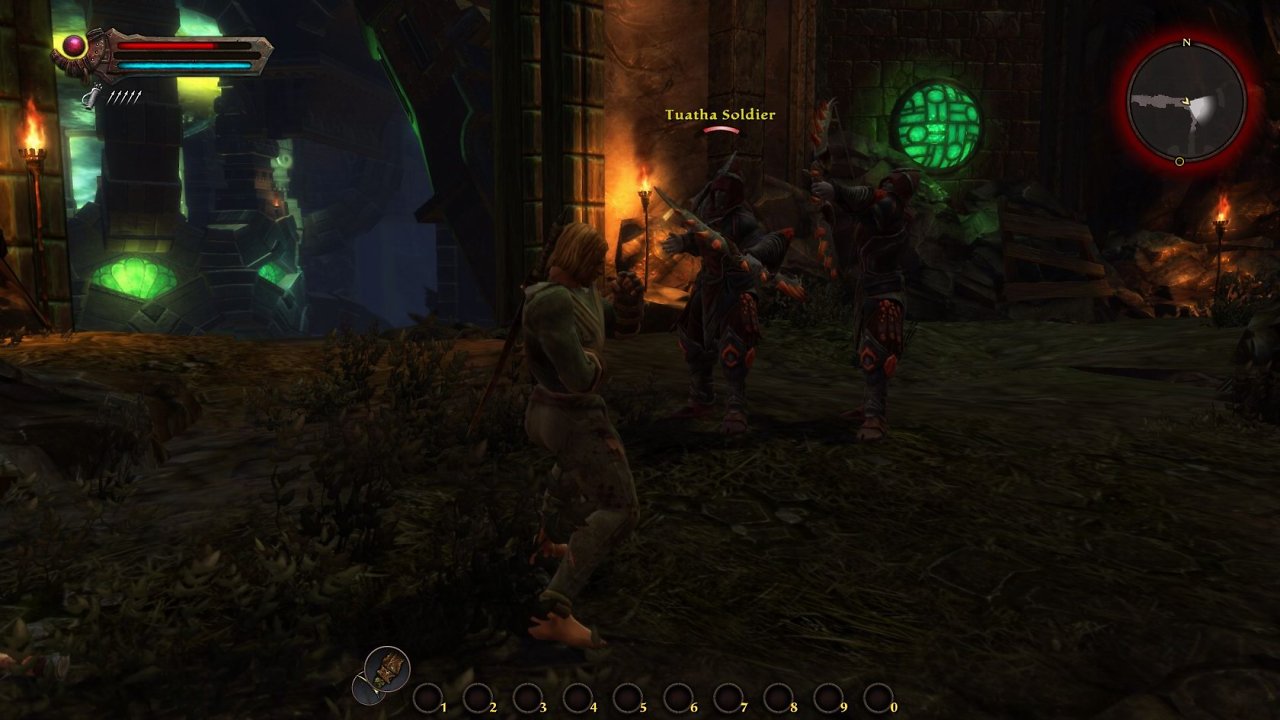 [18/01/2012] Kingdoms of Amalur: Reckoning: Impressionen aus der Demo mit maximaler Grafik (88)