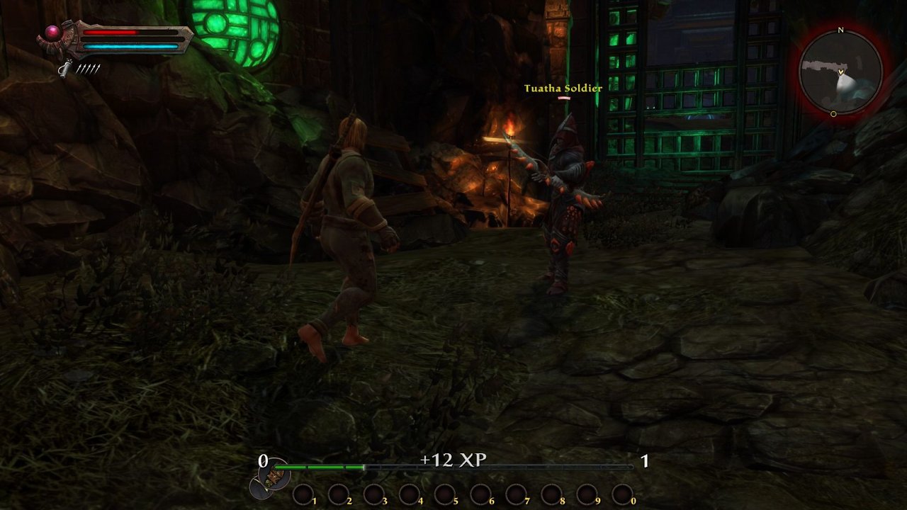 [18/01/2012] Kingdoms of Amalur: Reckoning: Impressionen aus der Demo mit maximaler Grafik (89)