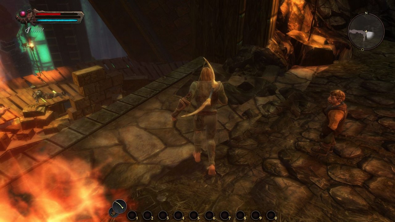 [18/01/2012] Kingdoms of Amalur: Reckoning: Impressionen aus der Demo mit maximaler Grafik (93)