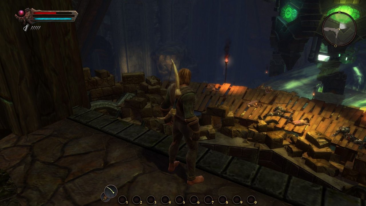 [18/01/2012] Kingdoms of Amalur: Reckoning: Impressionen aus der Demo mit maximaler Grafik (94)