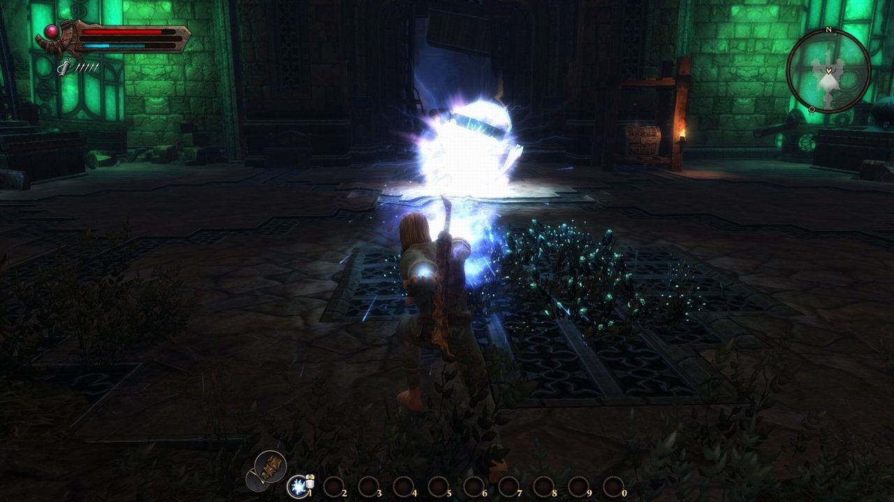 [18/01/2012] Kingdoms of Amalur: Reckoning: Impressionen aus der Demo mit maximaler Grafik (98)