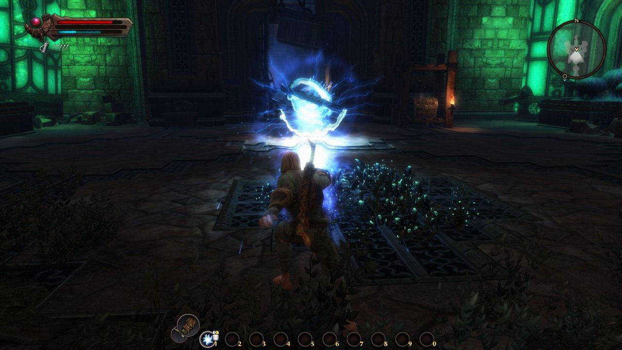 [18/01/2012] Kingdoms of Amalur: Reckoning: Impressionen aus der Demo mit maximaler Grafik (99)