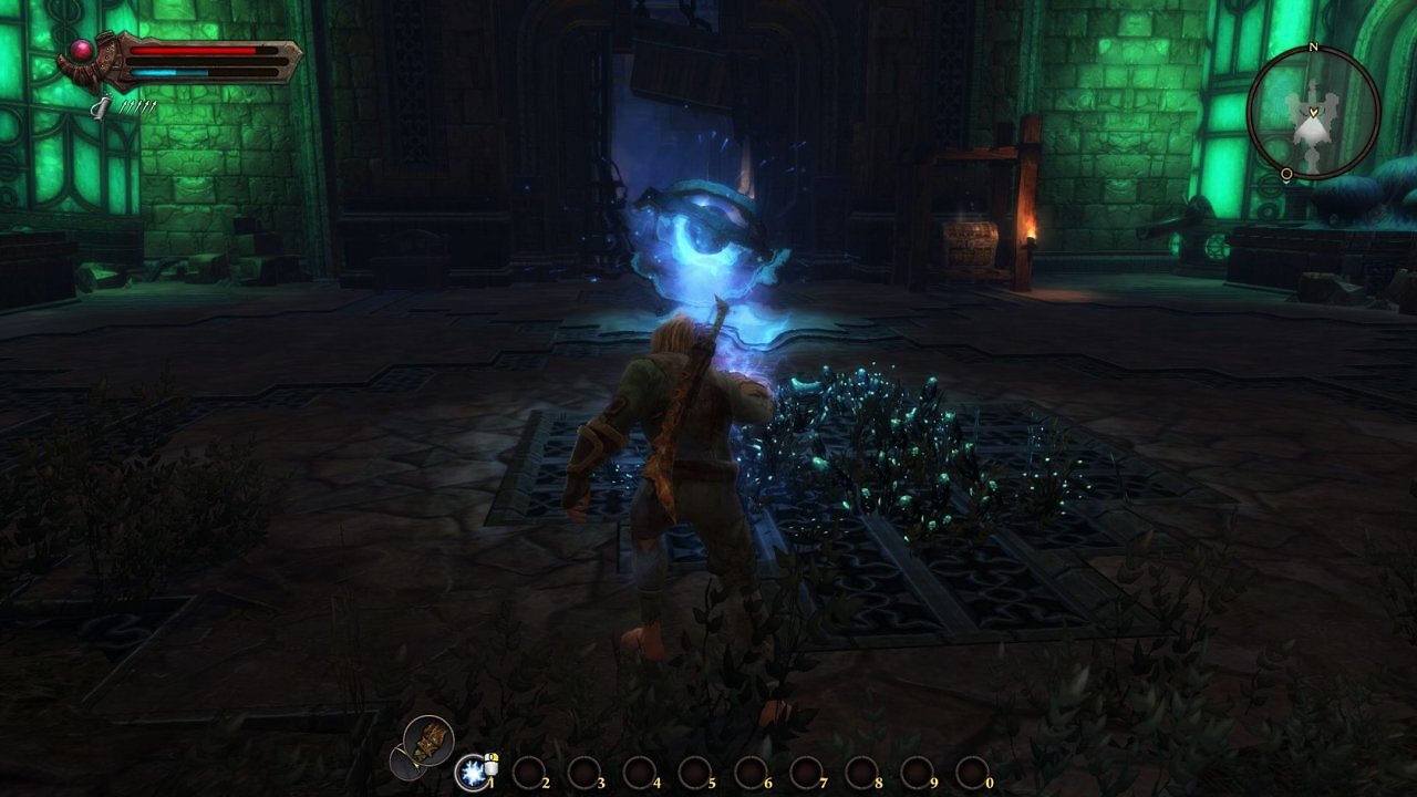 [18/01/2012] Kingdoms of Amalur: Reckoning: Impressionen aus der Demo mit maximaler Grafik (100)