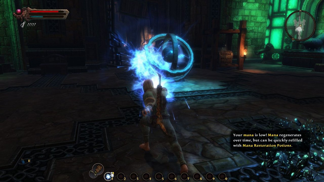 [18/01/2012] Kingdoms of Amalur: Reckoning: Impressionen aus der Demo mit maximaler Grafik (102)