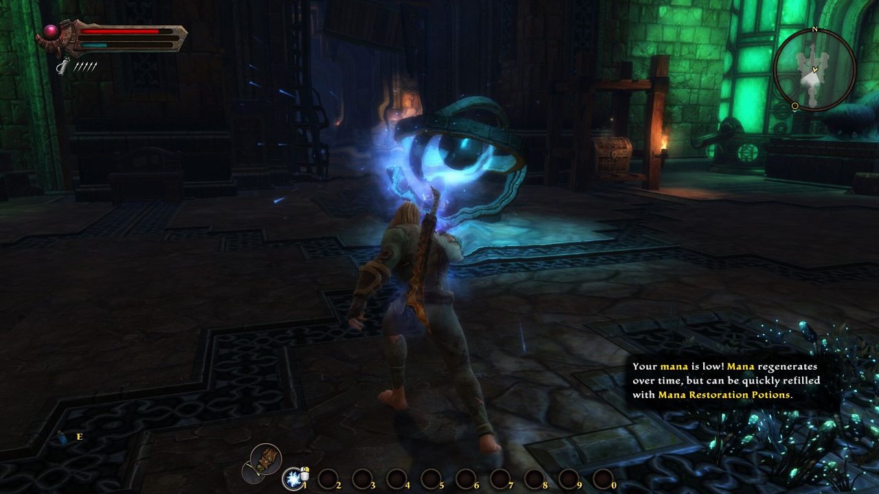 [18/01/2012] Kingdoms of Amalur: Reckoning: Impressionen aus der Demo mit maximaler Grafik (103)