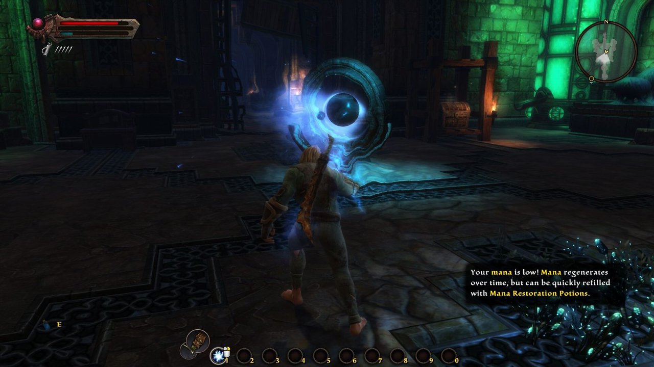 [18/01/2012] Kingdoms of Amalur: Reckoning: Impressionen aus der Demo mit maximaler Grafik (104)