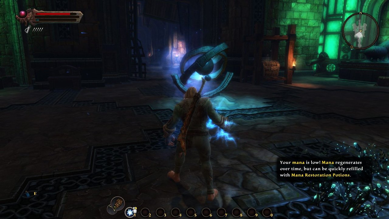 [18/01/2012] Kingdoms of Amalur: Reckoning: Impressionen aus der Demo mit maximaler Grafik (105)