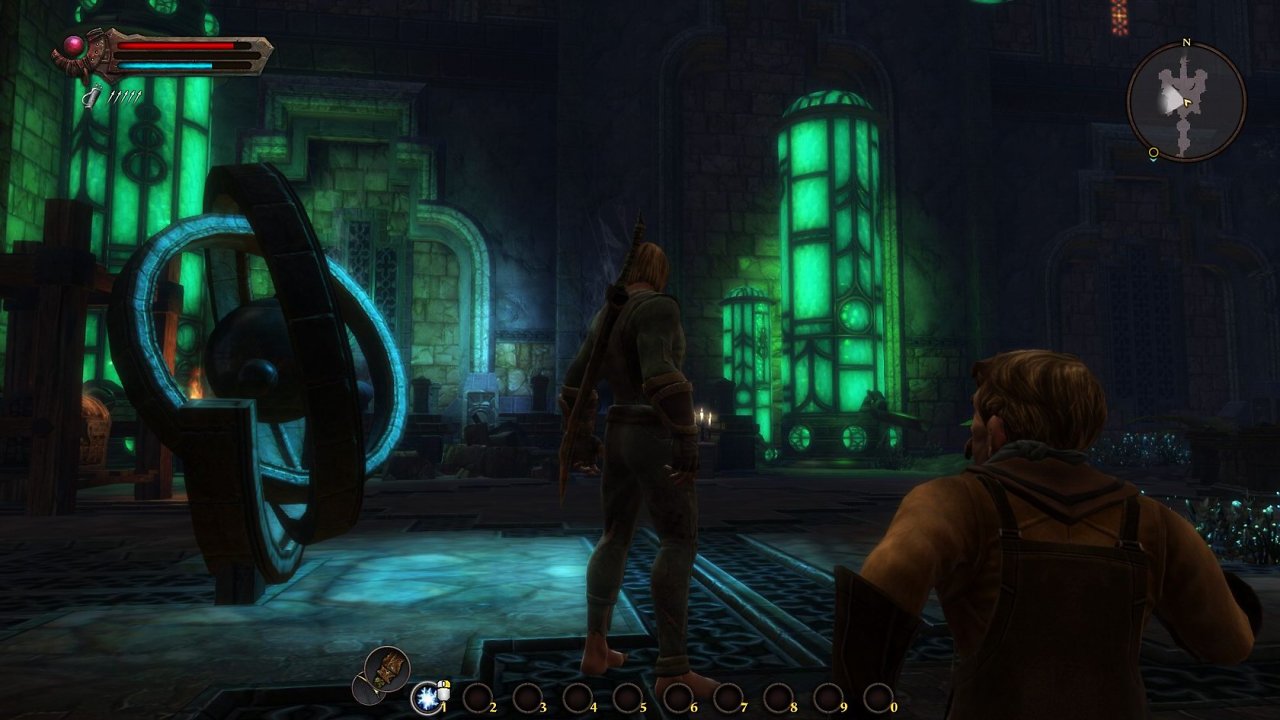 [18/01/2012] Kingdoms of Amalur: Reckoning: Impressionen aus der Demo mit maximaler Grafik (106)