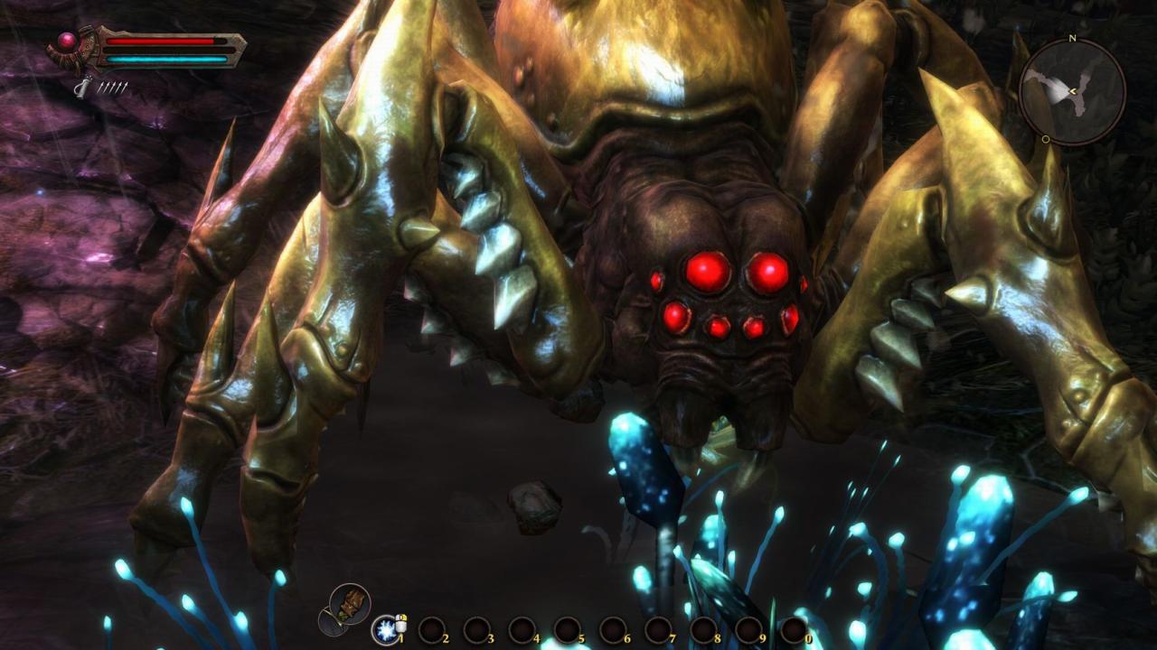 [18/01/2012] Kingdoms of Amalur: Reckoning: Impressionen aus der Demo mit maximaler Grafik (108)