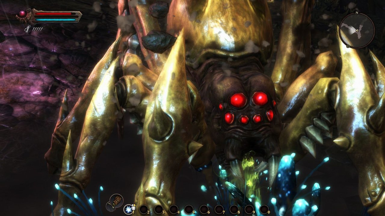 [18/01/2012] Kingdoms of Amalur: Reckoning: Impressionen aus der Demo mit maximaler Grafik (109)
