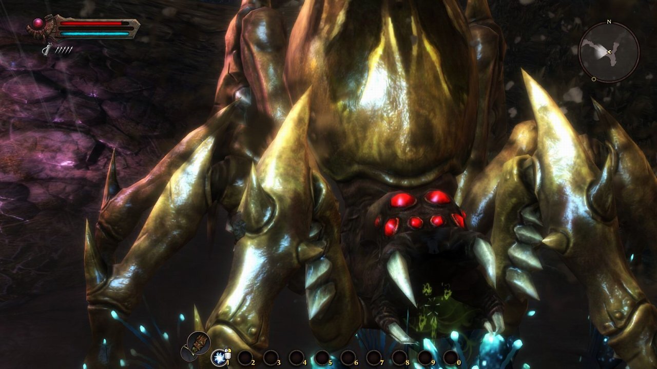 [18/01/2012] Kingdoms of Amalur: Reckoning: Impressionen aus der Demo mit maximaler Grafik (110)