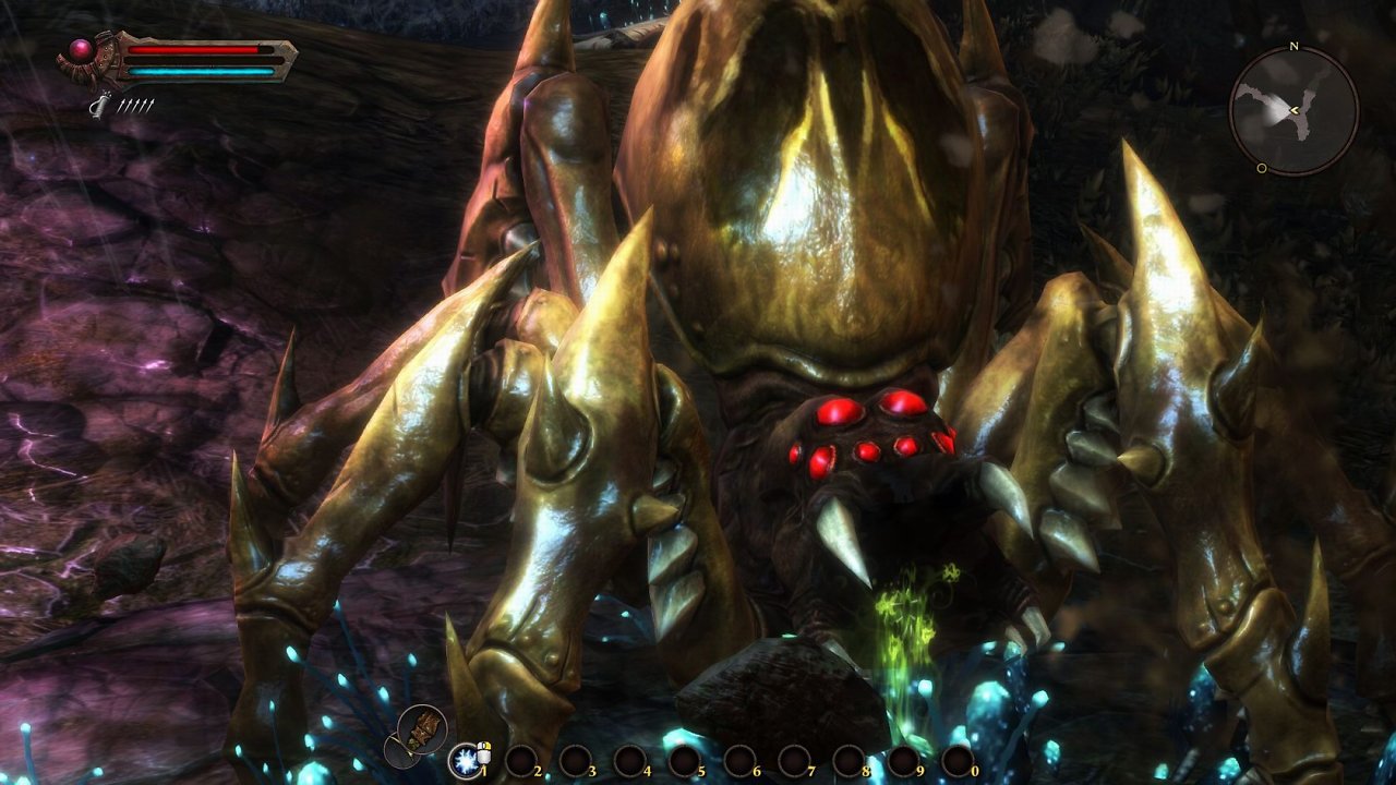 [18/01/2012] Kingdoms of Amalur: Reckoning: Impressionen aus der Demo mit maximaler Grafik (111)