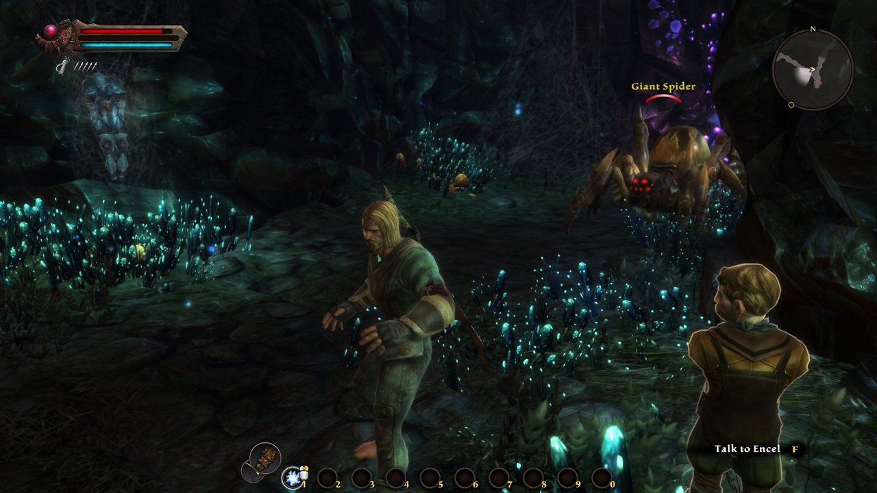 [18/01/2012] Kingdoms of Amalur: Reckoning: Impressionen aus der Demo mit maximaler Grafik (112)