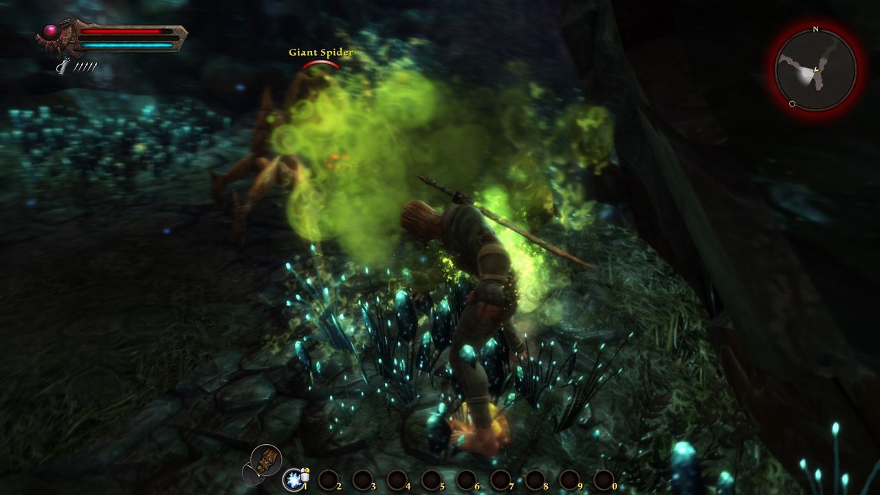 [18/01/2012] Kingdoms of Amalur: Reckoning: Impressionen aus der Demo mit maximaler Grafik (113)