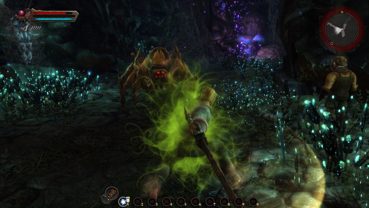 [18/01/2012] Kingdoms of Amalur: Reckoning: Impressionen aus der Demo mit maximaler Grafik (114)