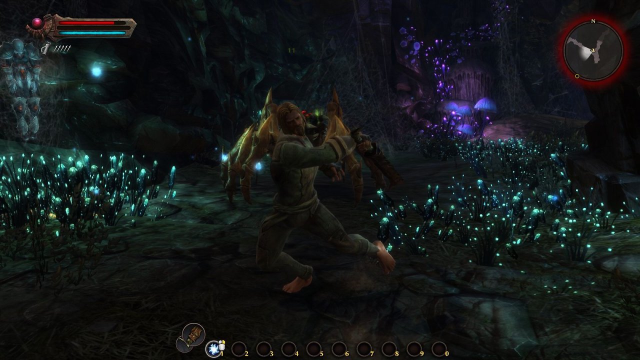 [18/01/2012] Kingdoms of Amalur: Reckoning: Impressionen aus der Demo mit maximaler Grafik (115)