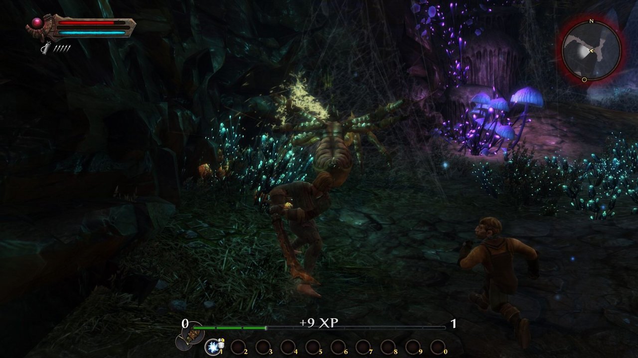 [18/01/2012] Kingdoms of Amalur: Reckoning: Impressionen aus der Demo mit maximaler Grafik (117)