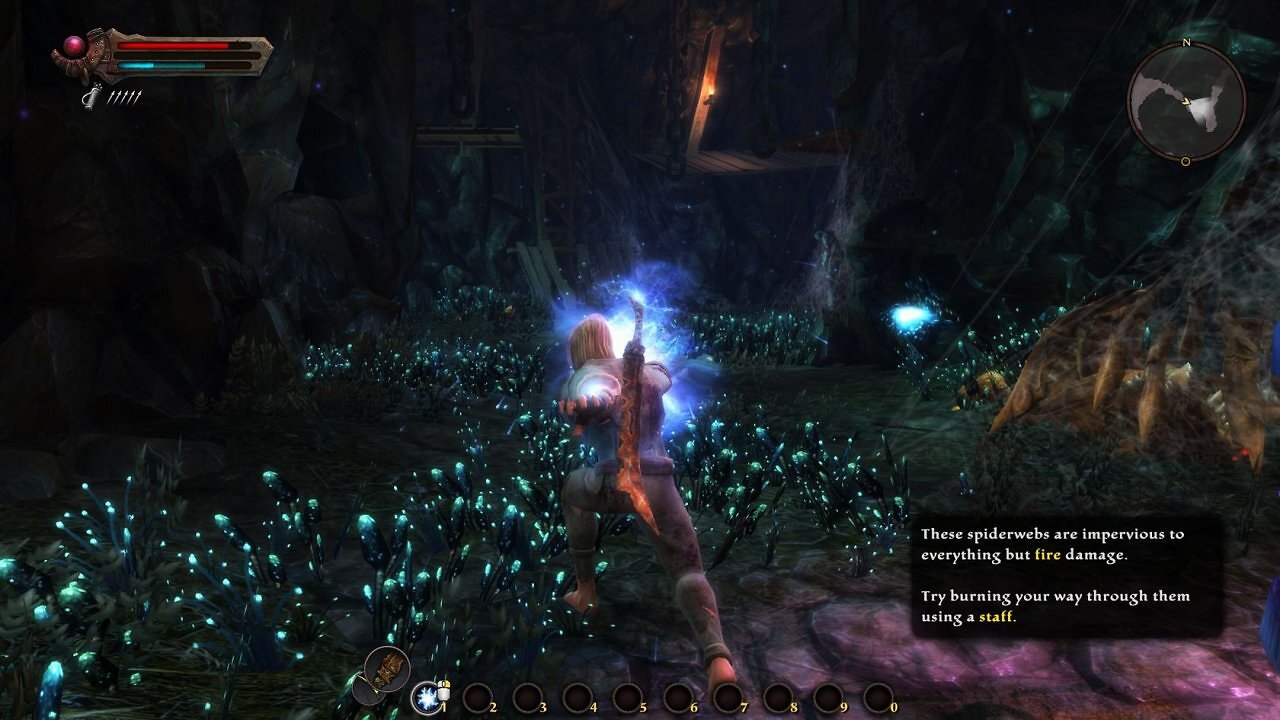 [18/01/2012] Kingdoms of Amalur: Reckoning: Impressionen aus der Demo mit maximaler Grafik (118)