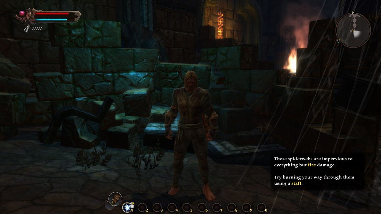 [18/01/2012] Kingdoms of Amalur: Reckoning: Impressionen aus der Demo mit maximaler Grafik (119)