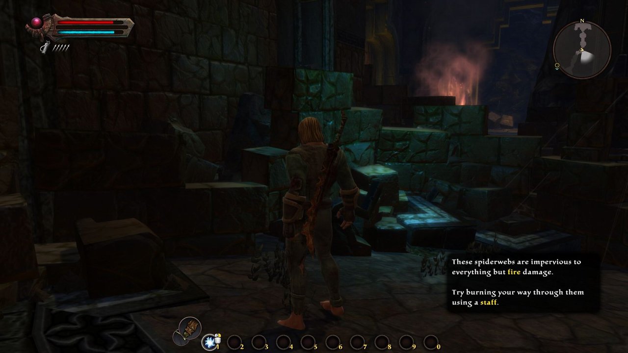 [18/01/2012] Kingdoms of Amalur: Reckoning: Impressionen aus der Demo mit maximaler Grafik (120)