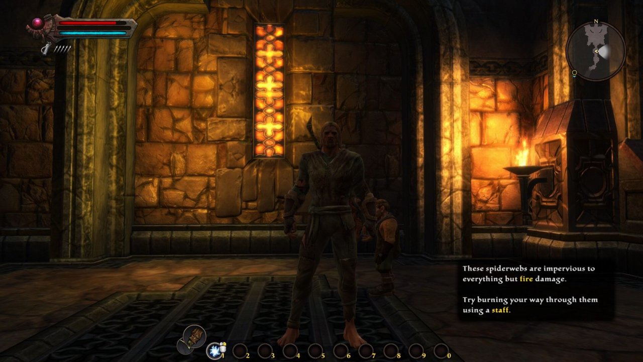 [18/01/2012] Kingdoms of Amalur: Reckoning: Impressionen aus der Demo mit maximaler Grafik (121)