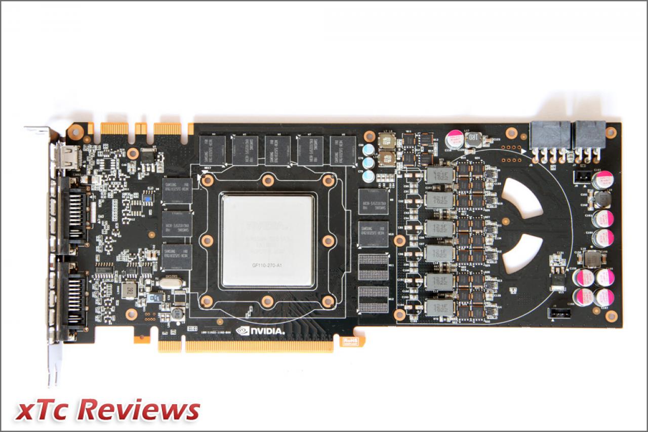 [20/01/2012] EVGA Geforce GTX 560 Ti 448 Cores im PCGHX Test (6)