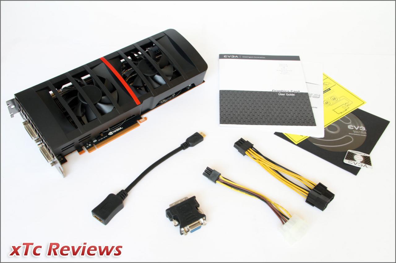 [20/01/2012] EVGA Geforce GTX 560 Ti 448 Cores im PCGHX Test (1)
